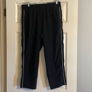 Talbots pant, nylon